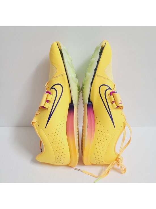 Nike Zoom Long Jump Elite Track & Field Shoes NO SPIKES FZ9326-800 Size 11 #1 main image 3